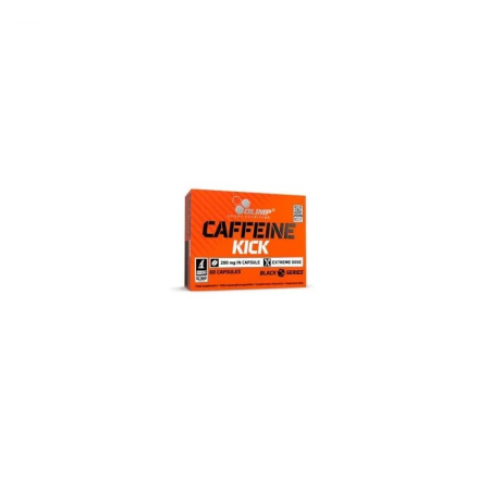 Caffeine Kick 200mg - 60caps
