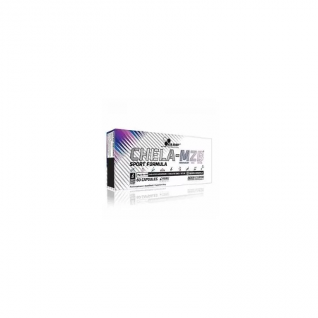 Chela-MZB Sport Formula - 60caps