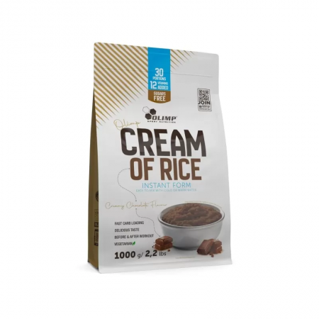 Cream Of Rice - 1000g - Chocolate
