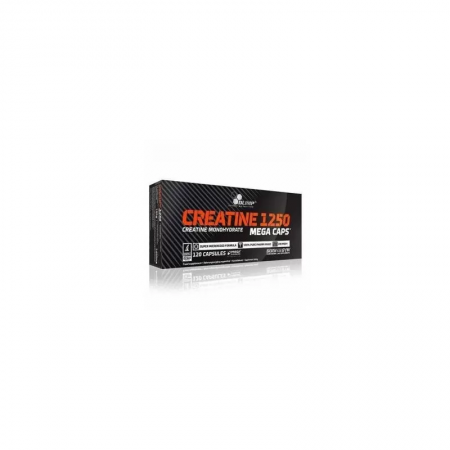 Creatine - 120caps