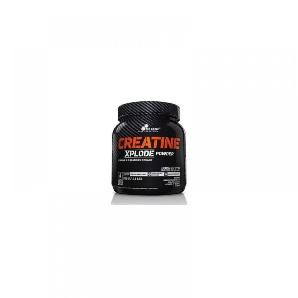 OLIMP Creatine Xplode - 500g - Orange