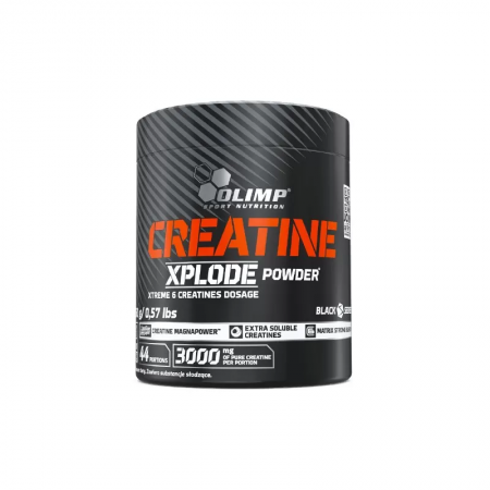 Creatine Xplode Powder - 260g. - Grapefruit