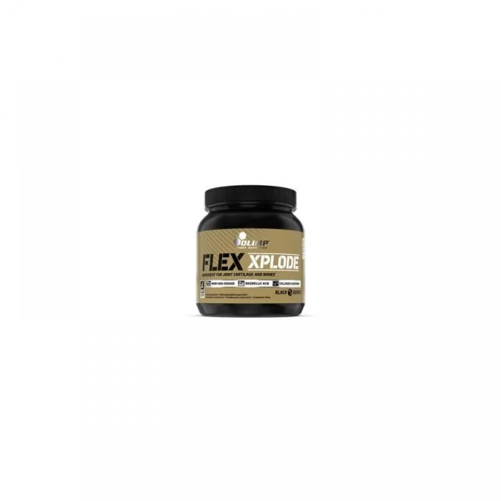 OLIMP FLEX Xplode - 360g - Orange