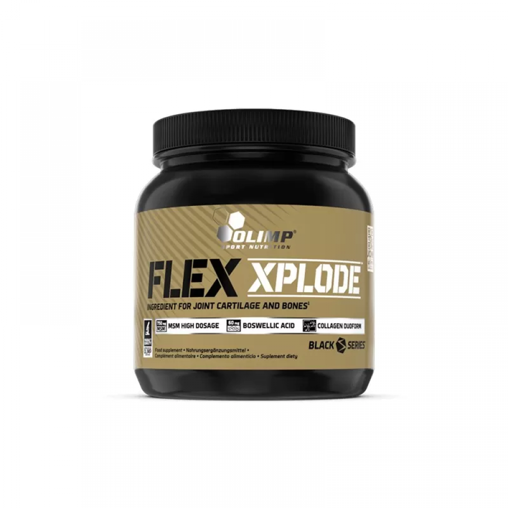 OLIMP FLEX Xplode - 504g - Grapefruit