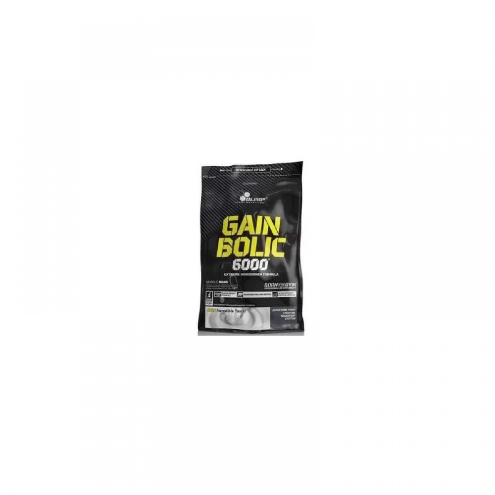 OLIMP Gain Bolic 6000 - 1000g - Vanilla