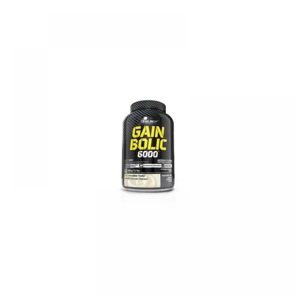 OLIMP Gain Bolic 6000 - 3500g - Vanilla