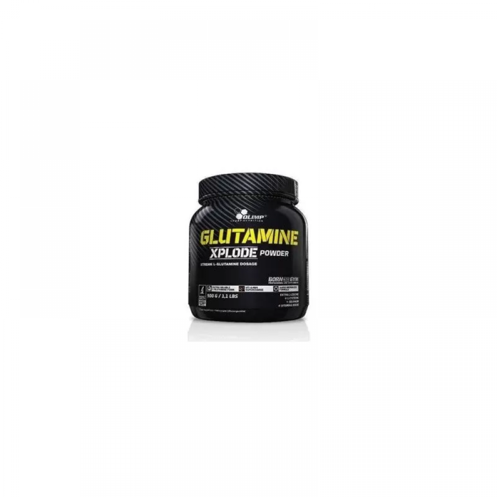 OLIMP Glutamine Xplode - 500g - Pineapple