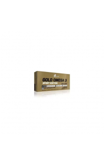 Gold Omega 3 Sport Edition - 120caps