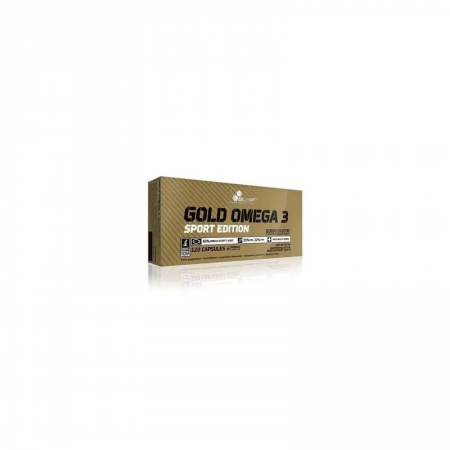 OLIMP Gold Omega 3 Sport Edition - 120caps