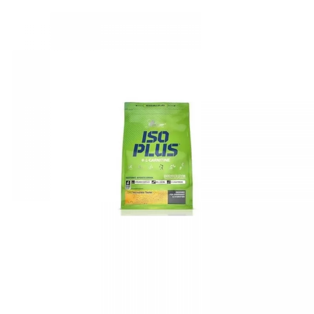 OLIMP Iso Plus Powder - 1505g - Lemon