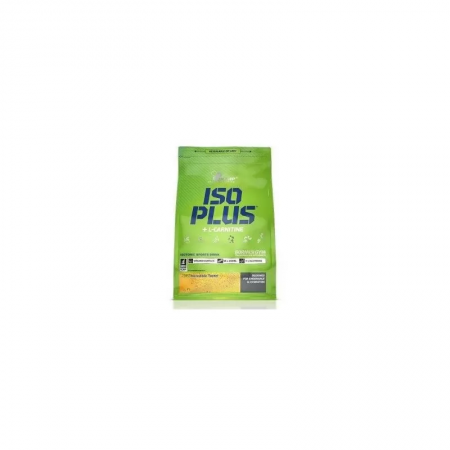 Iso Plus Powder - 1505g - Lemon