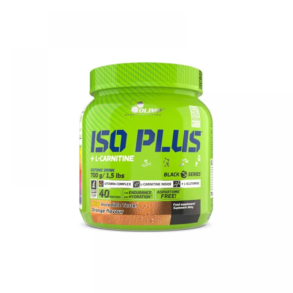 OLIMP Iso Plus Powder - 700g - Cola