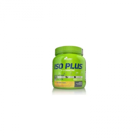 Iso Plus Powder - 700g - Tropic Blue