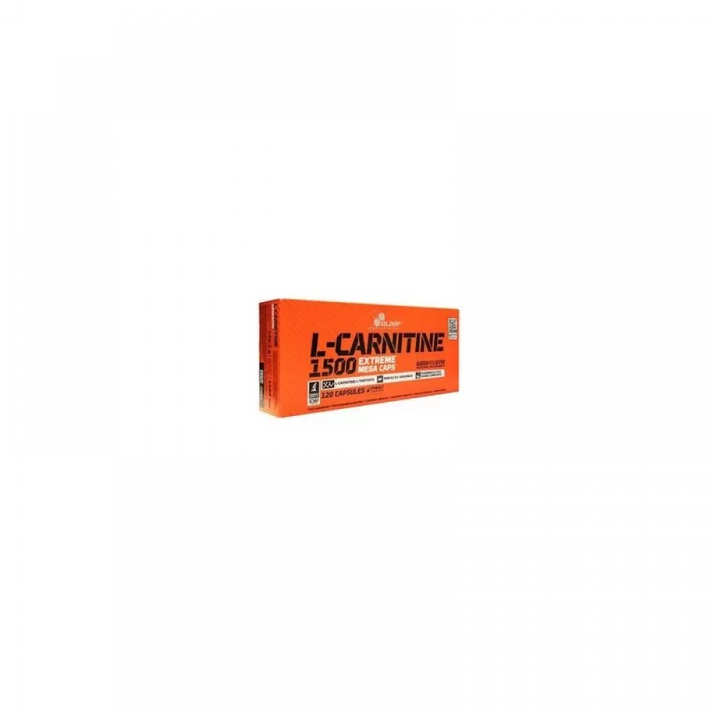 OLIMP L-Carnitine 1500 Extreme MC - 120caps