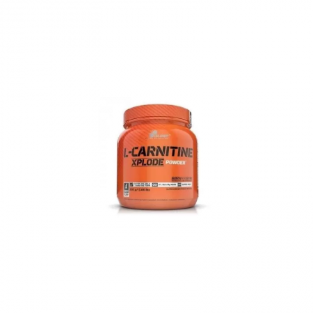 L-Carnitine Xplode Powder - 300g - Cherry