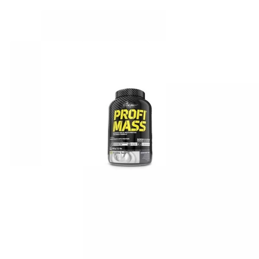OLIMP Profi Mass - 2500g - Vanilla