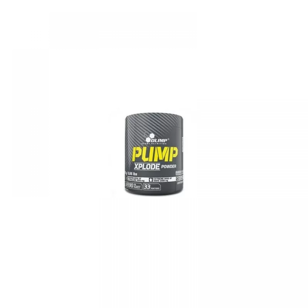 OLIMP Pump Xplode Powder - 300g - Cola