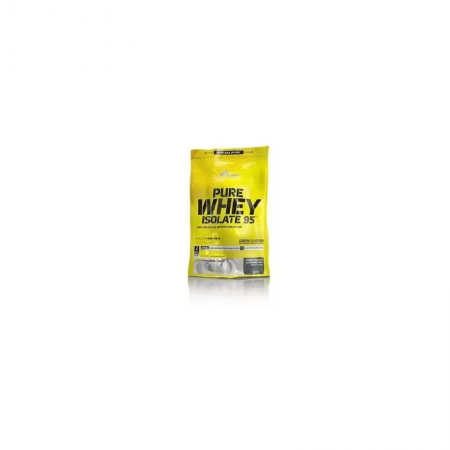 Pure Whey Isolate 95 - 1800g - Strawberry Power