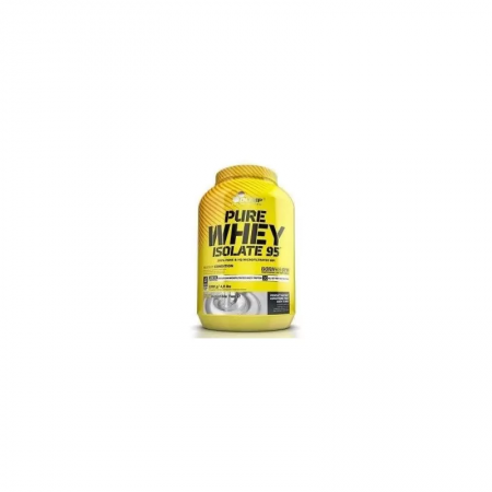 Pure Whey Isolate 95 - 2200g - Vanilla