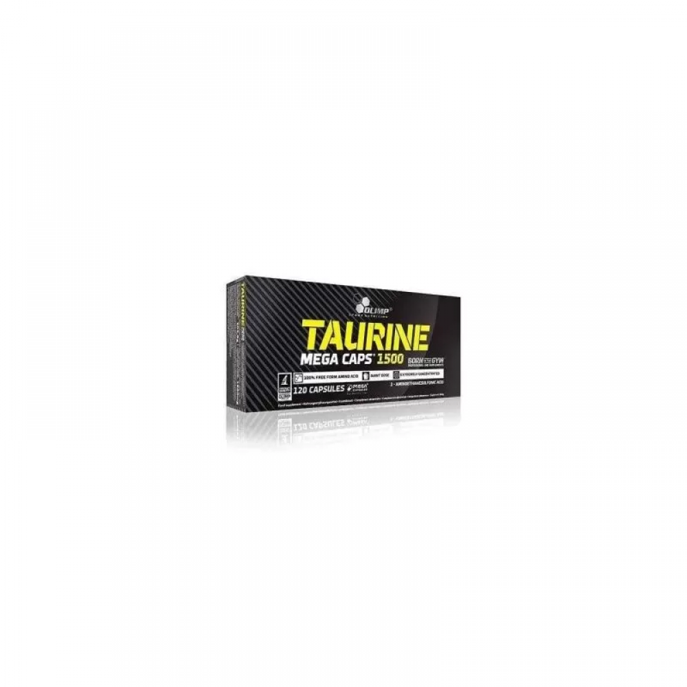 OLIMP Taurine - 120caps