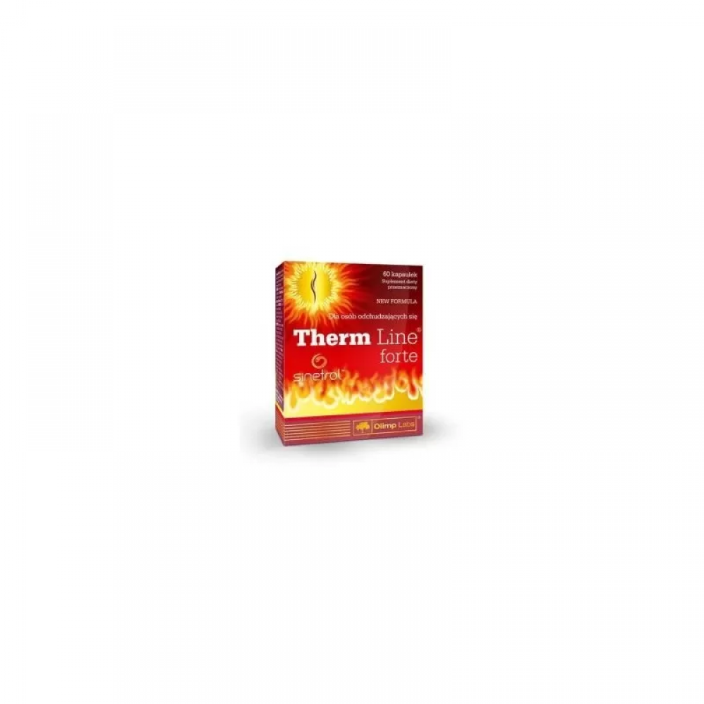 OLIMP Therm Line Forte - 60caps. NEW