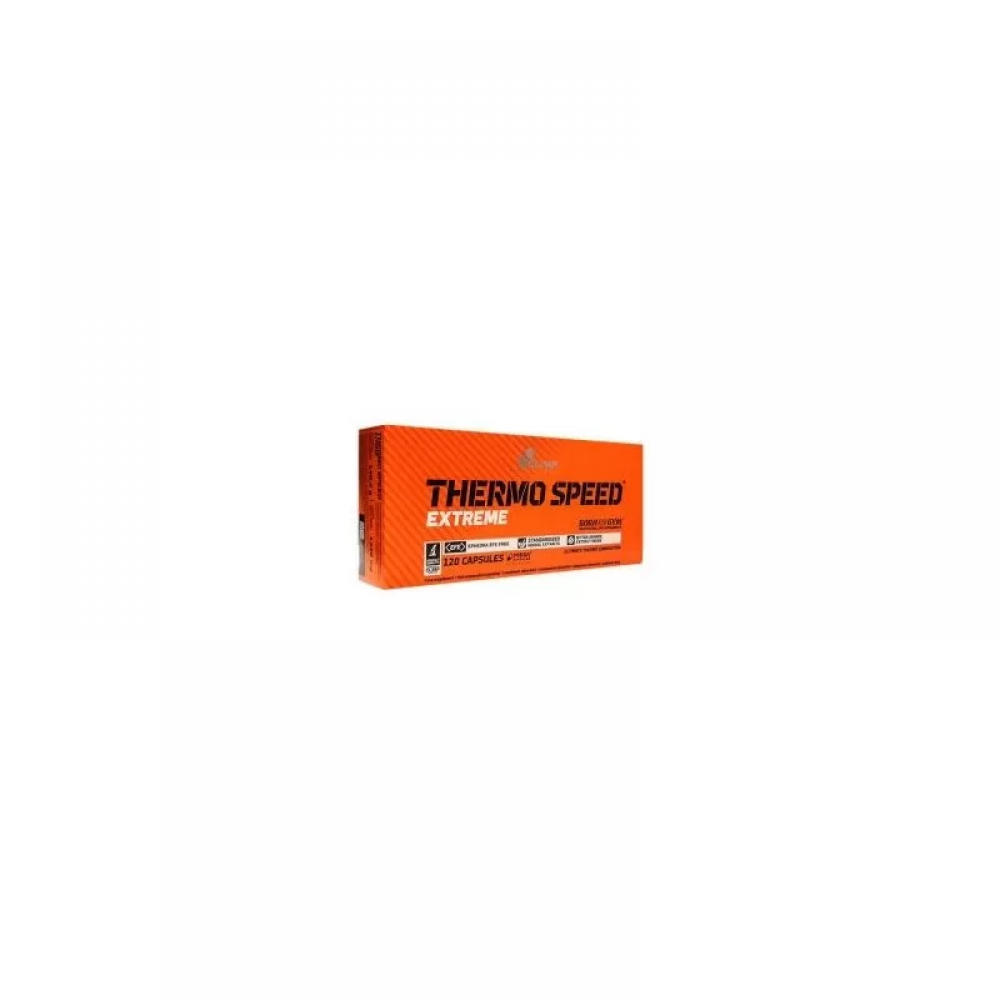 OLIMP Thermo Speed Extreme MegaCaps - 120caps