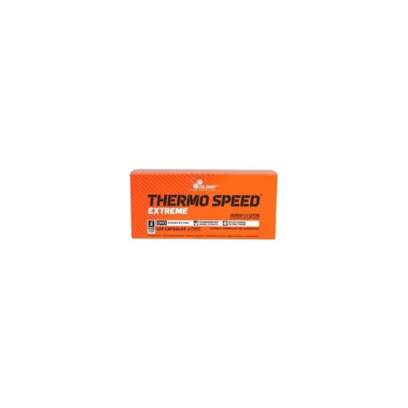 Thermo Speed Hardcore MC - 120caps