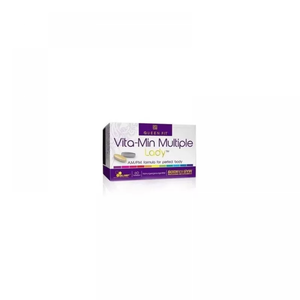 OLIMP Vita-Min Multiple Lady - 60tabs