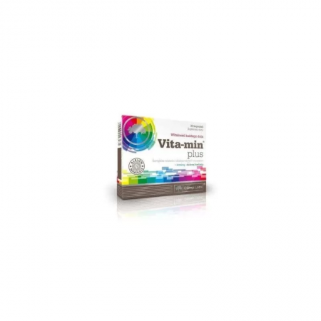 Vita-Min Plus - 30caps