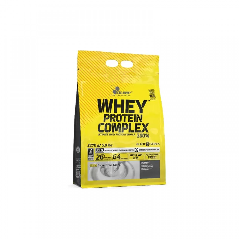 OLIMP Whey Protein Complex 100% - 2270g - Chocolate Caramel