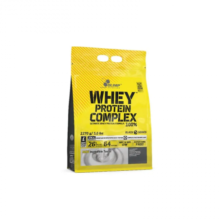 Whey Protein Complex 100% - 2270g - Tiramisu