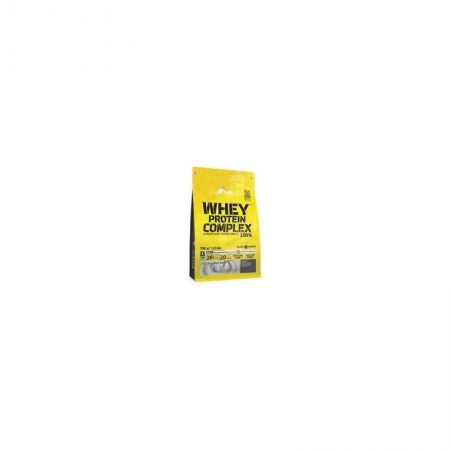 Whey Protein Complex 100% - 700g - Banana