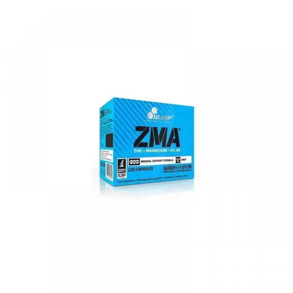 OLIMP ZMA - 120caps