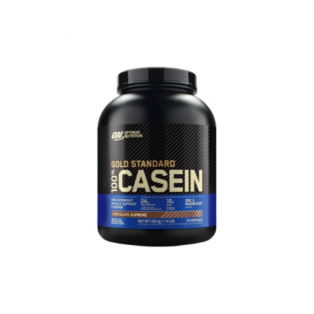 100% Casein Protein - 1820g - Chocolate Supreme