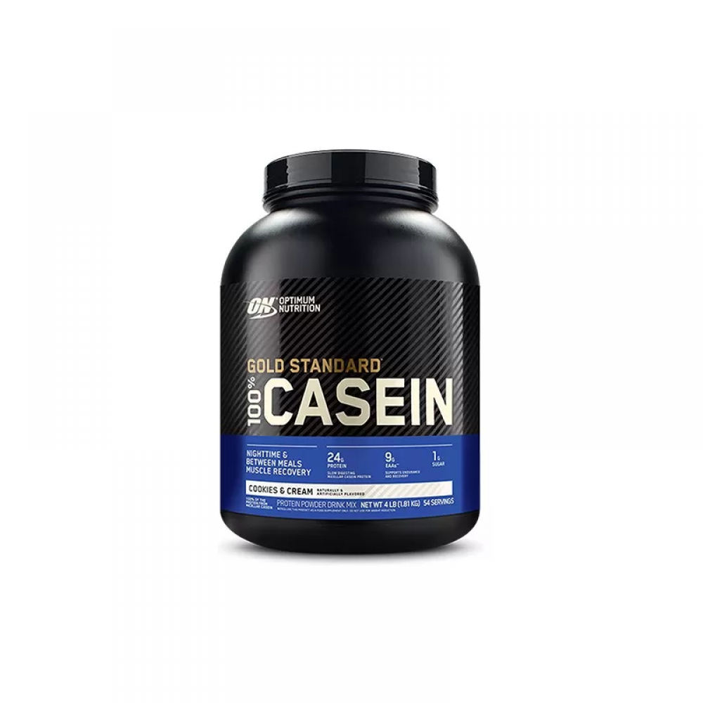 OPTIMUM NUTRITION 100% Casein Protein - 1820g - Strawberry