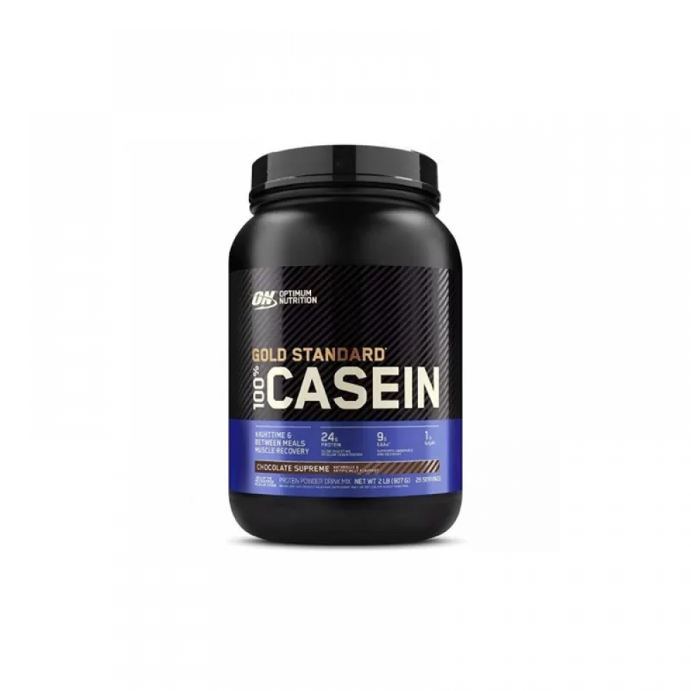 OPTIMUM NUTRITION 100% Casein Protein - 924g - Chocolate Supreme