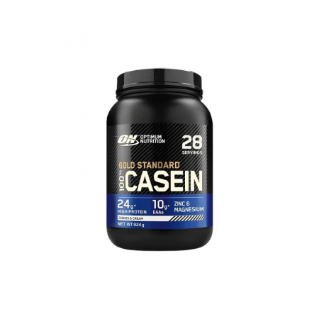 100% Casein Protein - 924g - Cookies Cream