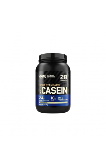 100% Casein Protein - 924g - Creamy Vanilla