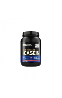 100% Casein Protein - 924g - Strawberry