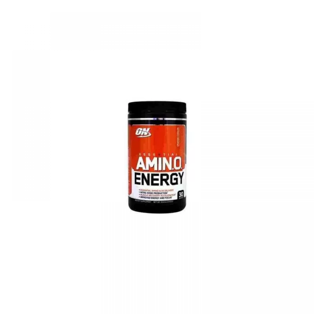 OPTIMUM NUTRITION Amino Energy - 270g - Orange