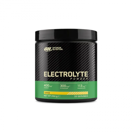 Electrolyte - 264g - Lemon