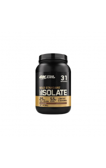 Gold Standard 100% Isolate - 930g - Chocolate