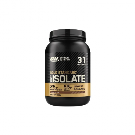 OPTIMUM NUTRITION Gold Standard 100% Isolate - 930g - Chocolate