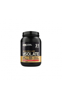 Gold Standard 100% Isolate - 930g - Strawberry