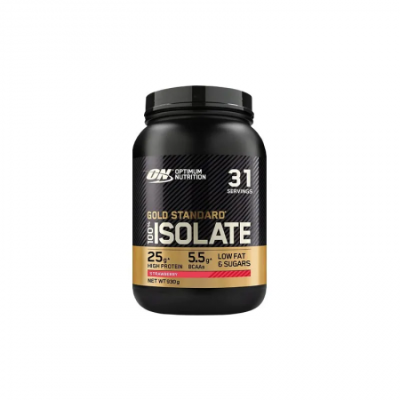 Gold Standard 100% Isolate - 930g - Strawberry