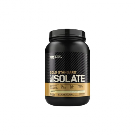 OPTIMUM NUTRITION Gold Standard 100% Isolate - 930g - Vanilla