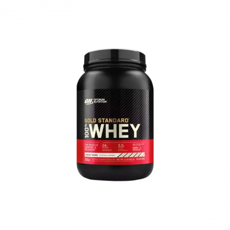 OPTIMUM NUTRITION Gold Standard 100% Whey - 907g - Rocky Road