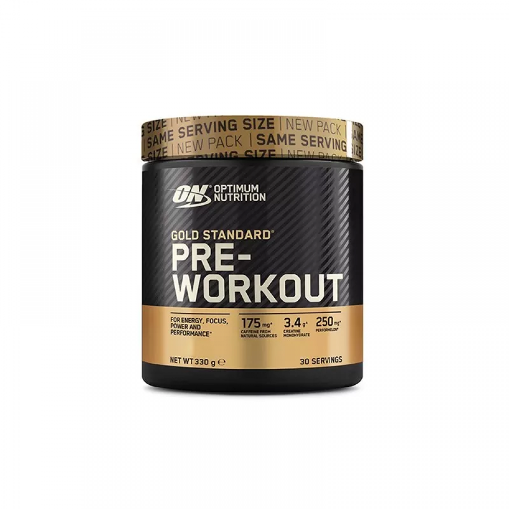 OPTIMUM NUTRITION Gold Standard Pre Workout - 330g - Watermelon