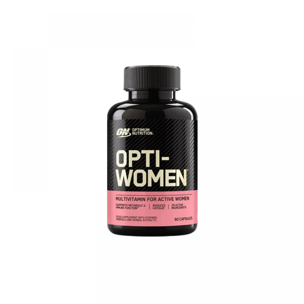 OPTIMUM NUTRITION Opti Women EU - 60caps. VITAMIN