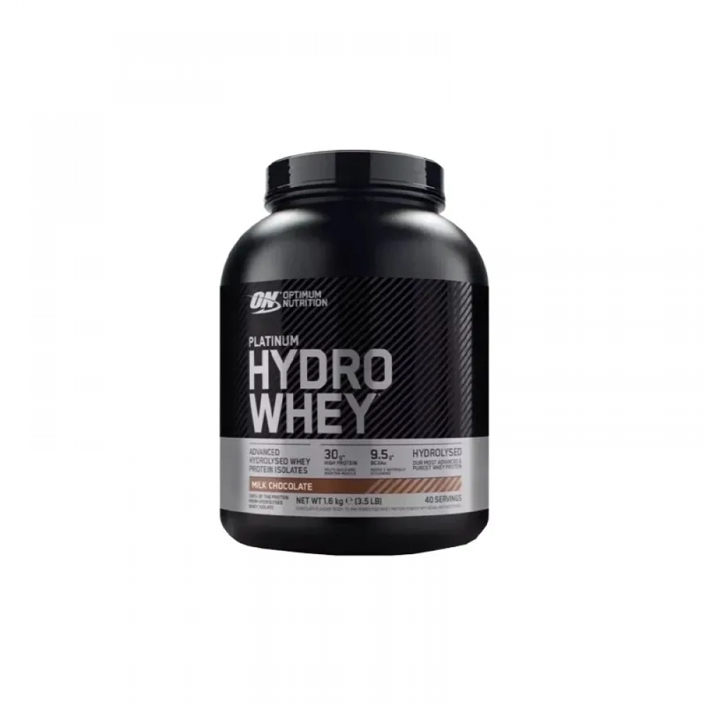 OPTIMUM NUTRITION Platinum Hydro Whey - 1600g - Milk Chocolate
